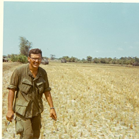 SSGT (Satch) Weaver--Good man